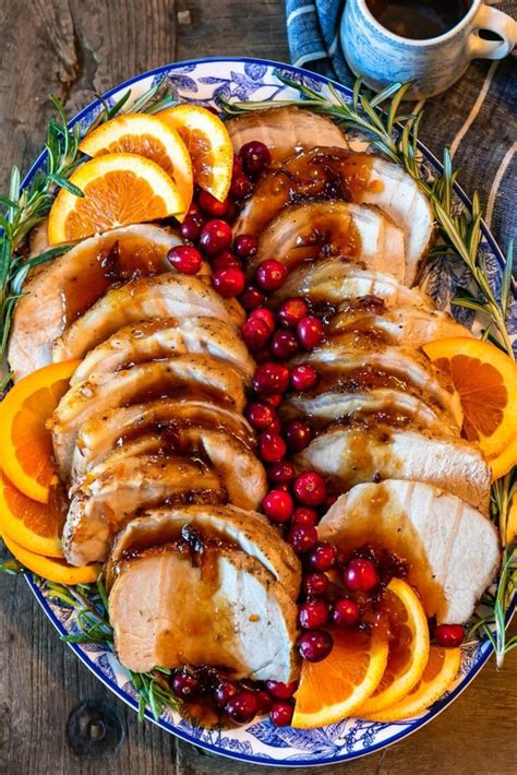 Delicious holiday meal ideas for large groups