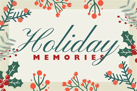 Create special holiday memories with kids