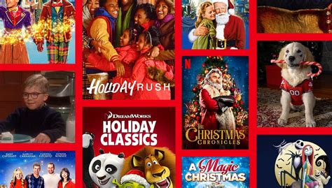 Holiday Movie Marathon Christmas Party