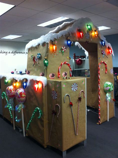 Holiday Office Ideas