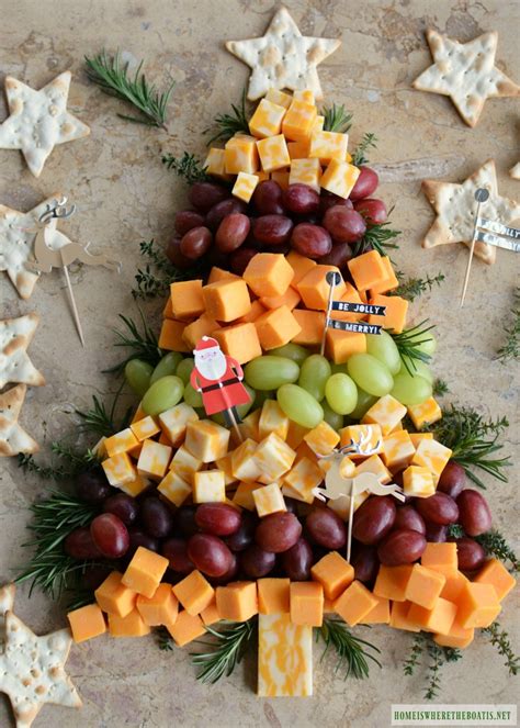 Holiday party food ideas