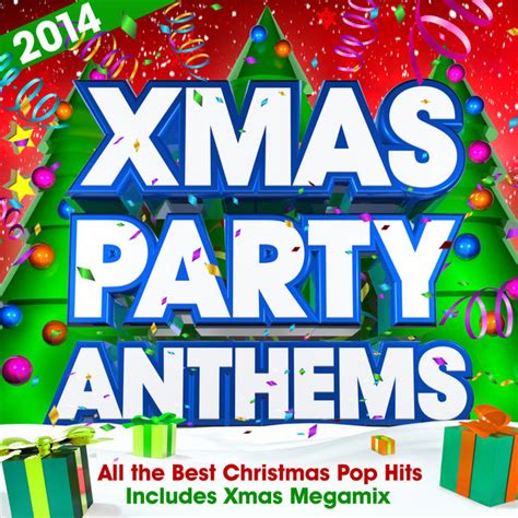 Holiday Pop Anthems