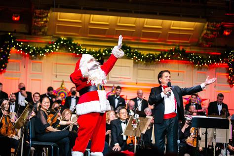 Charlotte Symphony's Holiday Pops