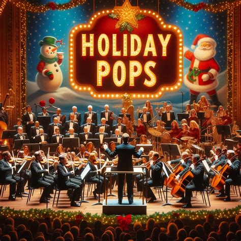 Holiday Pops Concerts