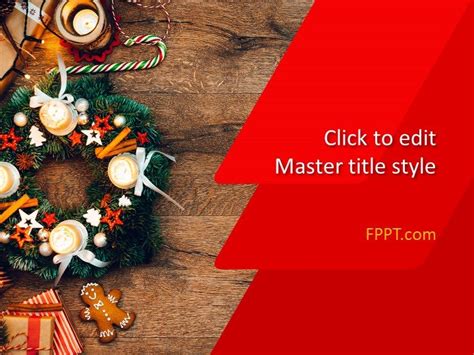 Holiday PowerPoint Template 4