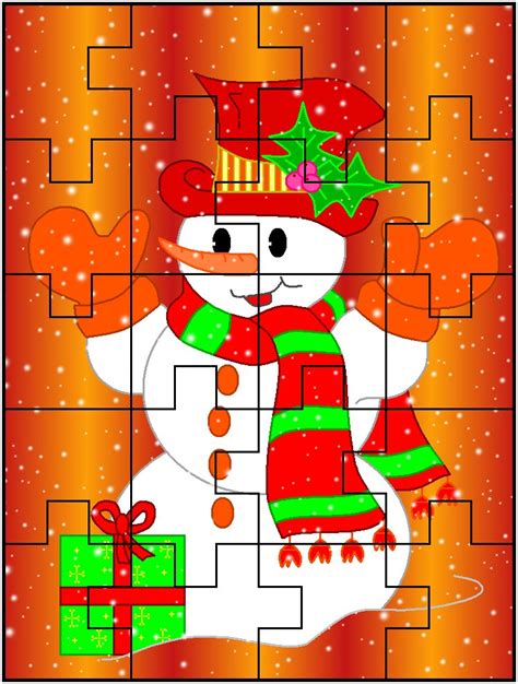 Holiday Puzzles