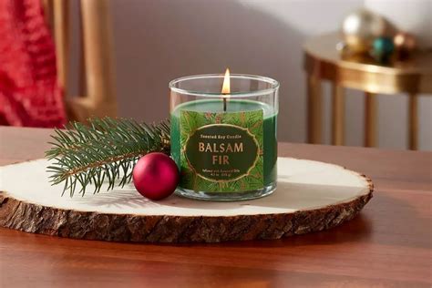 Holiday Scented Candles