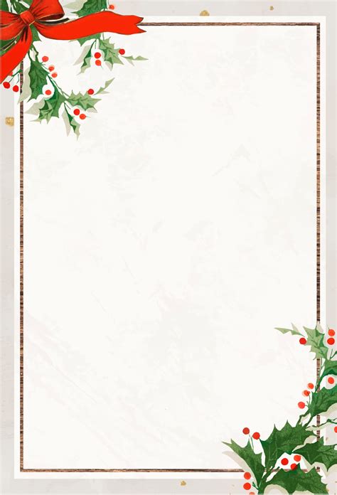 Holiday Stationery Gallery