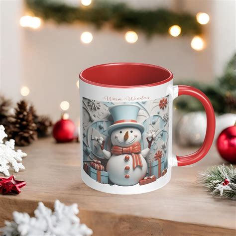 Holiday-Themed Mug