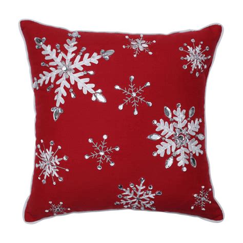 Holiday Themed Throw Pillows