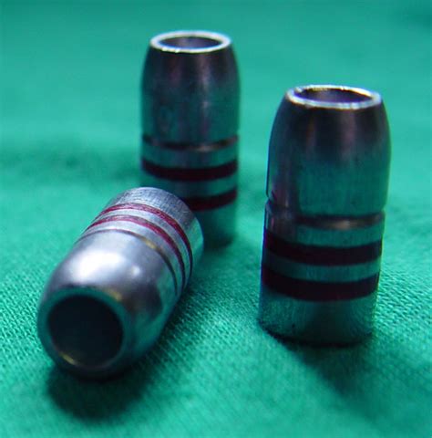 Hollow Point Bullet Weight