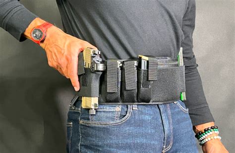 Holster Considerations