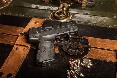 Home Defense Handgun Maintenance