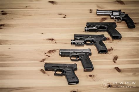 Home Defense Handgun Safety Tips