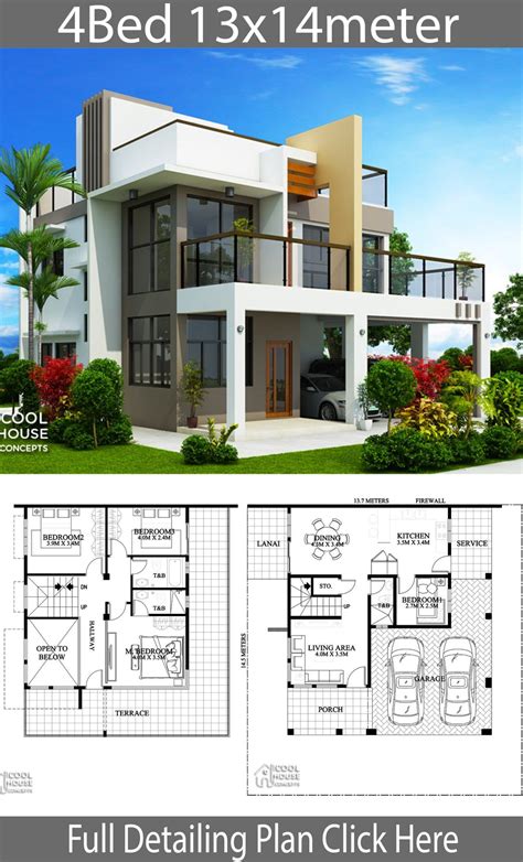 Home Design Template Ideas