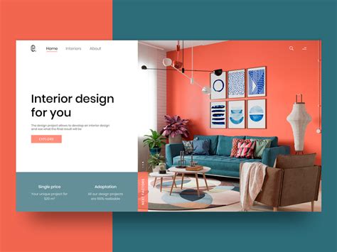 Home Design Website Inspiration