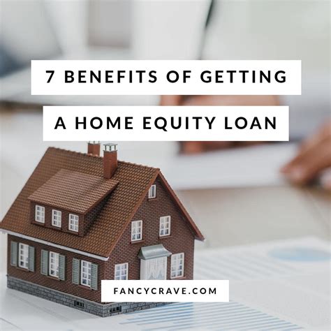 Home Equity Benefits