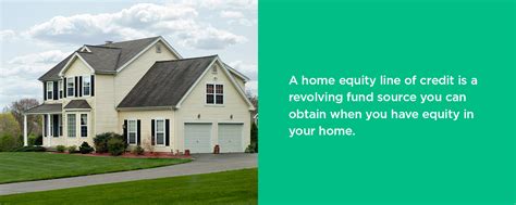 Description of Home Equity Lines