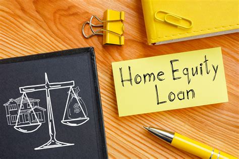 Home Equity Loan Requirements