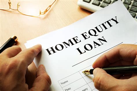 Navy Federal Home Equity Loans