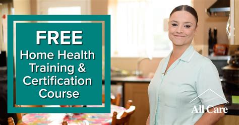 Home Health Aide Education