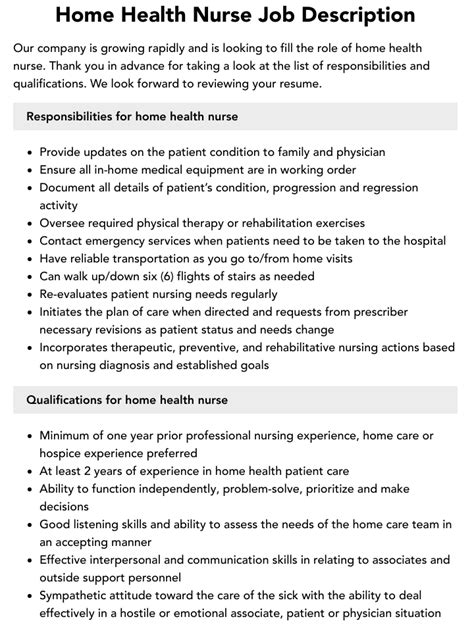 Home health nurse role image