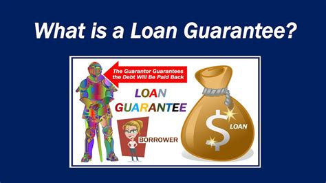 Home Loan Guarantee