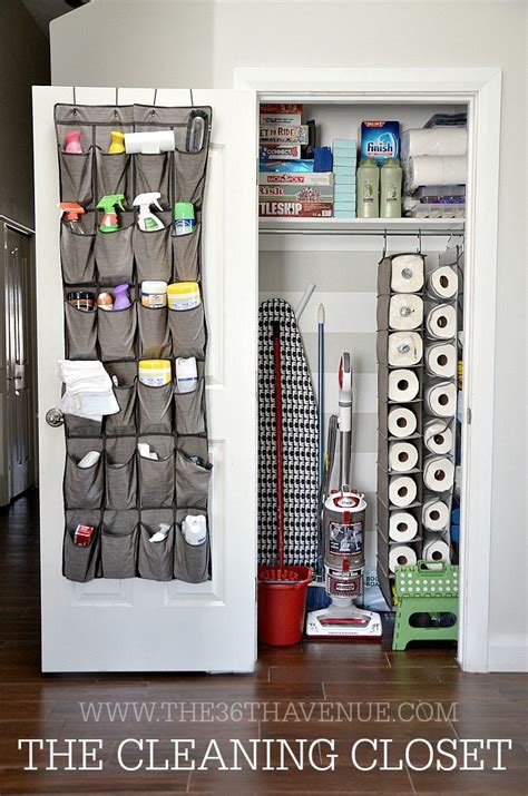 Home and Organization Hacks