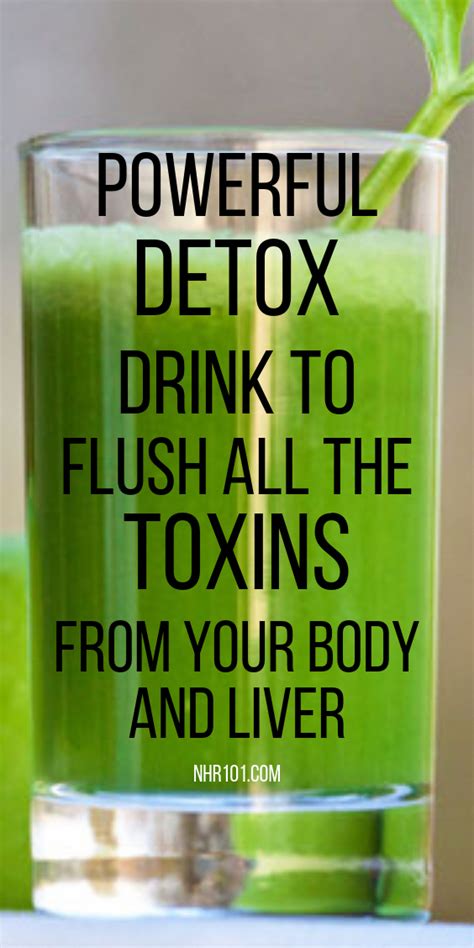 Home remedies for detox