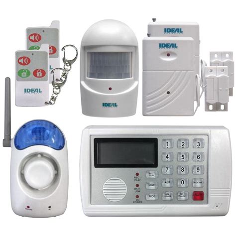 Home Security Alarms