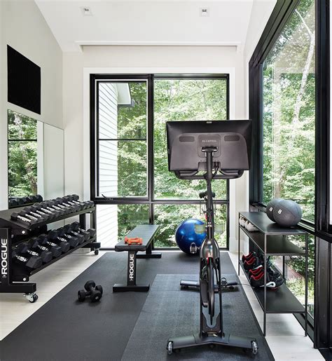 Home Workout Space