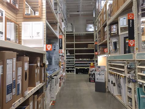 Home Depot store