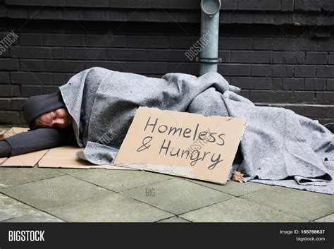 homeless