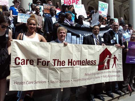 Homeless Advocacy Groups