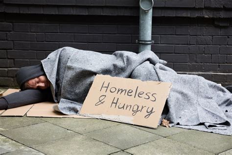 Homeless Individuals and Food Stamps