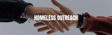 Homeless Outreach Programs