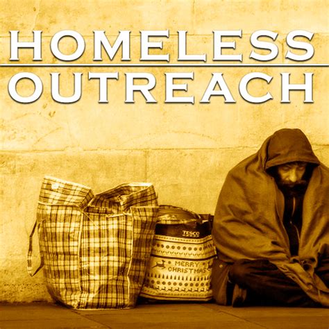 Homeless Outreach Services Providing SNAP Application Assistance