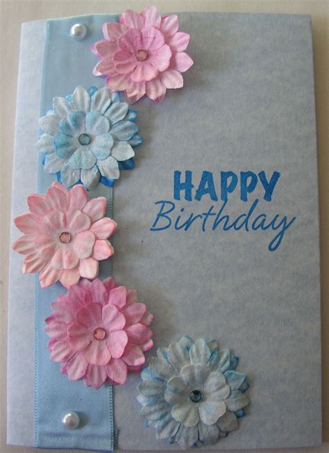 Homemade Greeting Cards