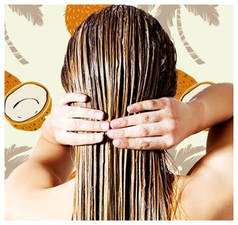 Homemade hair masks