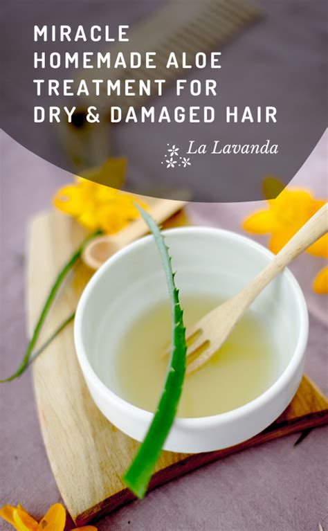 Homemade treatments for thicker hair