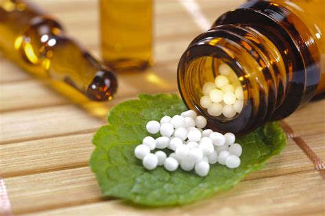 Homeopathic Remedies