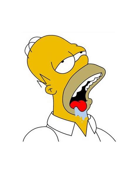 Homer Simpson Happy Meme