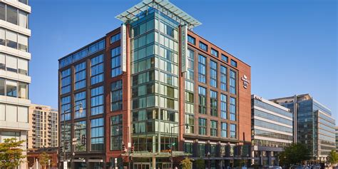 Homewood Suites Dc Capitol Navy Yard