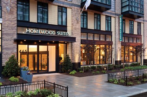 Homewood Suites Dc Capitol Navy Yard