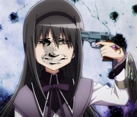 Homura Akemi Memes