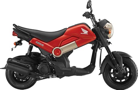 Honda Navi Bike Image 3