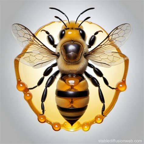 Honey bee brain