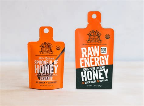 Honey Packet Uses for Energy