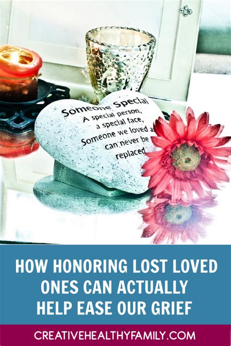 Honoring Loved One