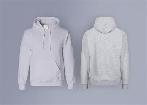 Hoodie t-shirt template